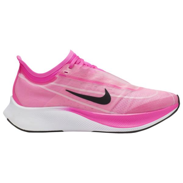 Nike Futócipő Női Zoom Fly 3 Rózsaszín/Szürke,NPL05236